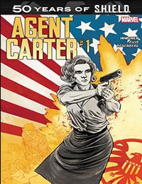Agent Carter: S.H.I.E.L.D. 50th Anniversary