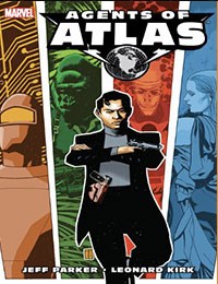 Agents Of Atlas (2006)