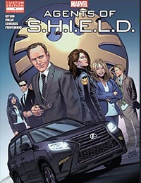 Agents of S.H.I.E.L.D.: The Chase