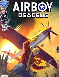 Airboy: Deadeye