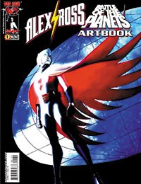 Alex Ross: Battle of the Planets Artbook