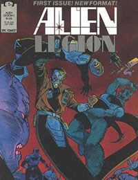 Alien Legion (1987)