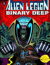 Alien Legion: Binary Deep