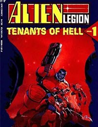 Alien Legion: Tenants of Hell