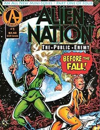Alien Nation: Public Enemy
