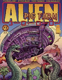 Alien Pig Farm 3000