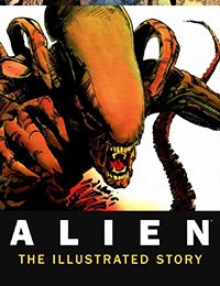 Alien: The Illustrated Story