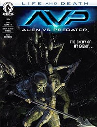 Alien Vs. Predator: Life and Death
