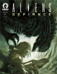 Aliens: Defiance