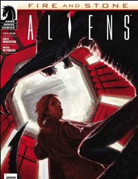 Aliens: Fire and Stone