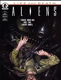 Aliens: Life And Death