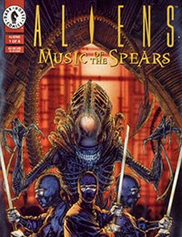 Aliens: Music of the Spears