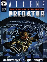 Aliens/Predator: The Deadliest of the Species