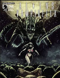 Aliens/Vampirella