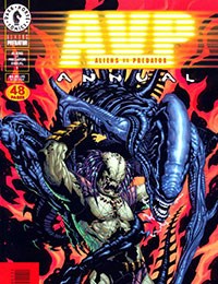 Aliens vs. Predator Annual