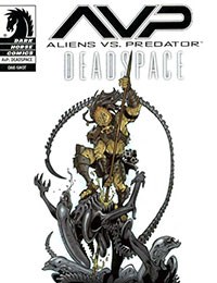 Aliens vs. Predator: Deadspace