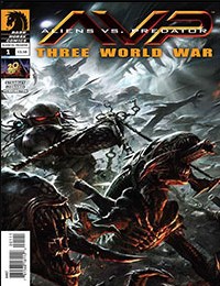 Aliens vs. Predator: Three World War