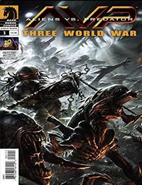 Aliens vs. Predator: Three World War