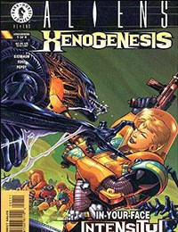 Aliens: Xenogenesis