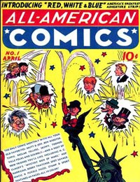 All-American Comics (1939)