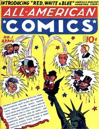 All-American Comics (1939)