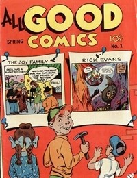 All Good Comics