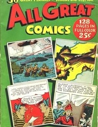 All Great Comics (1944)