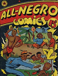 All-Negro Comics