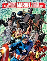All-New, All-Different Marvel Reading Chronology