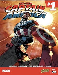 All-New Captain America