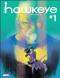 All-New Hawkeye (2016)