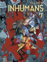 All-New Inhumans