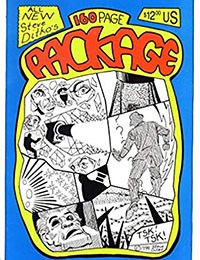 All new Steve Ditko's 160 page package