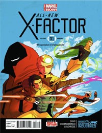 All-New X-Factor