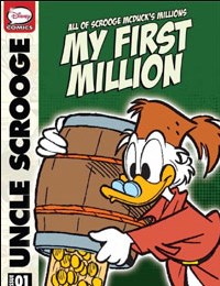 All of Scrooge McDuck's Millions