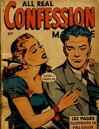 All Real Confession Magazine