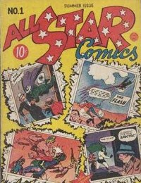 All-Star Comics