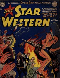 All-Star Western (1951)