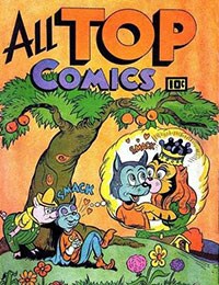 All Top Comics (1946)