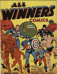 All-Winners Comics