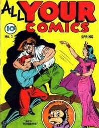 All Your Comics
