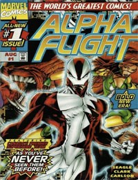 Alpha Flight (1997)