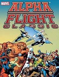 Alpha Flight Classic