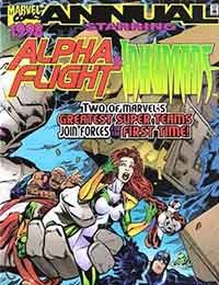 Alpha Flight / Inhumans '98