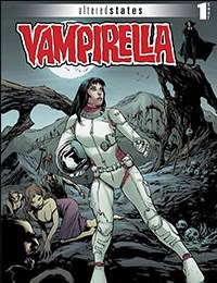 Altered States: Vampirella