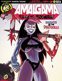 Amalgama: Space Zombie