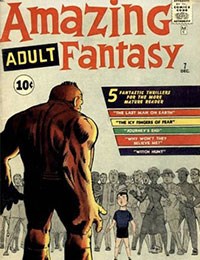 Amazing Adult Fantasy