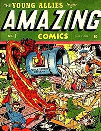 Amazing Comics