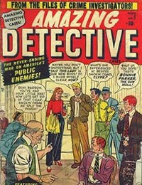 Amazing Detective Cases