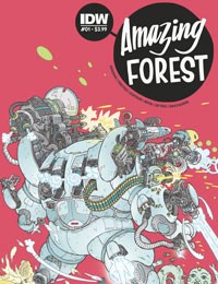 Amazing Forest (2016)